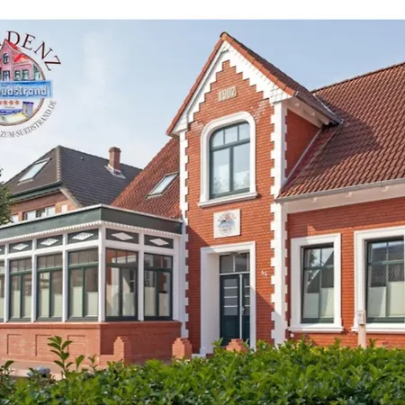 Appartamento Bucki Borkum