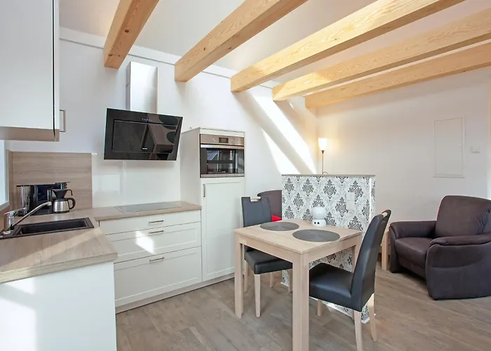 Bucki Апартаменты *