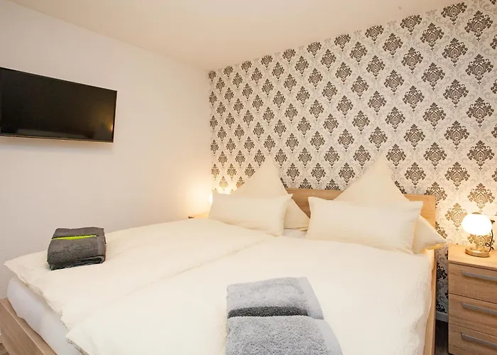 Апартаменты Bucki Боркум