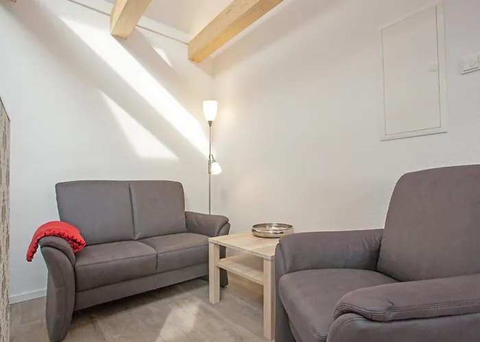 Апартаменты Bucki *