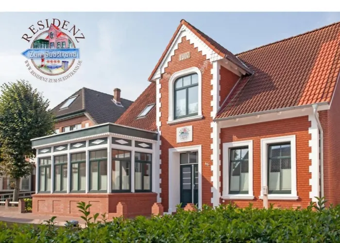 Апартаменты Bucki Боркум