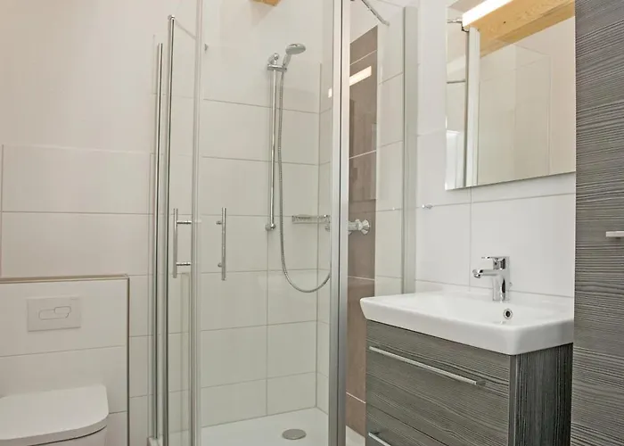 Апартаменты Bucki Боркум